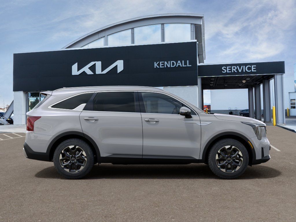New 2026 Gray Kia S image 7
