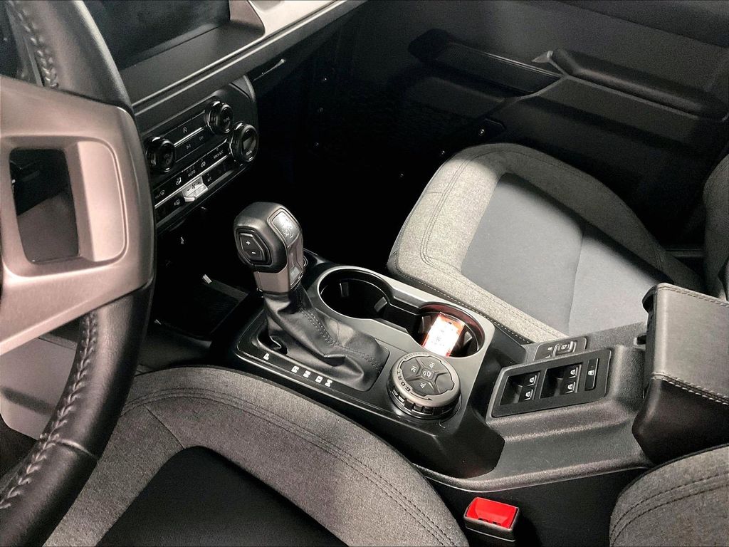 2025 Ford Bronco — photo 20