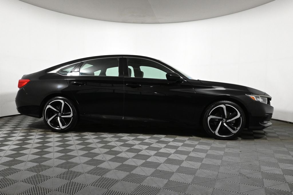 Thumbnail: 2021 Honda Accord - 9
