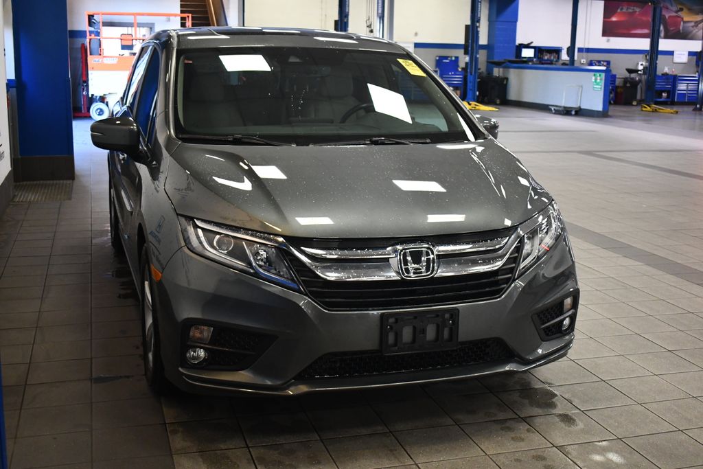 Thumbnail: 2019 Honda Odyssey - 3