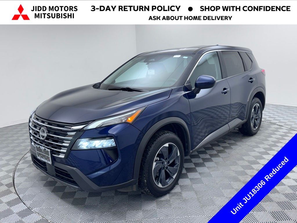 2024 Nissan Rogue SV AWD