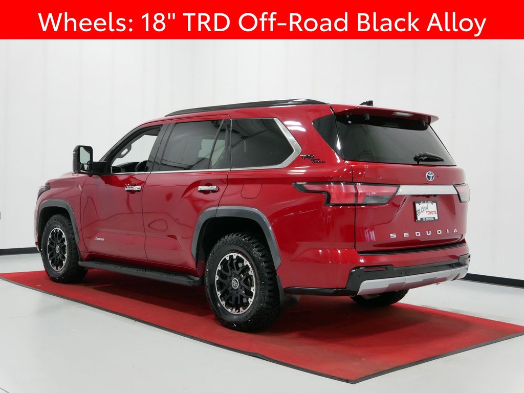 2023 Toyota Sequoia Limited - Photo 10