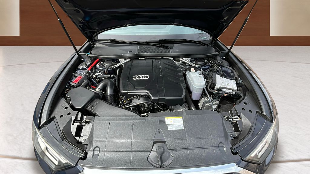 2024 Audi A6 2.0T Premium Plus photo