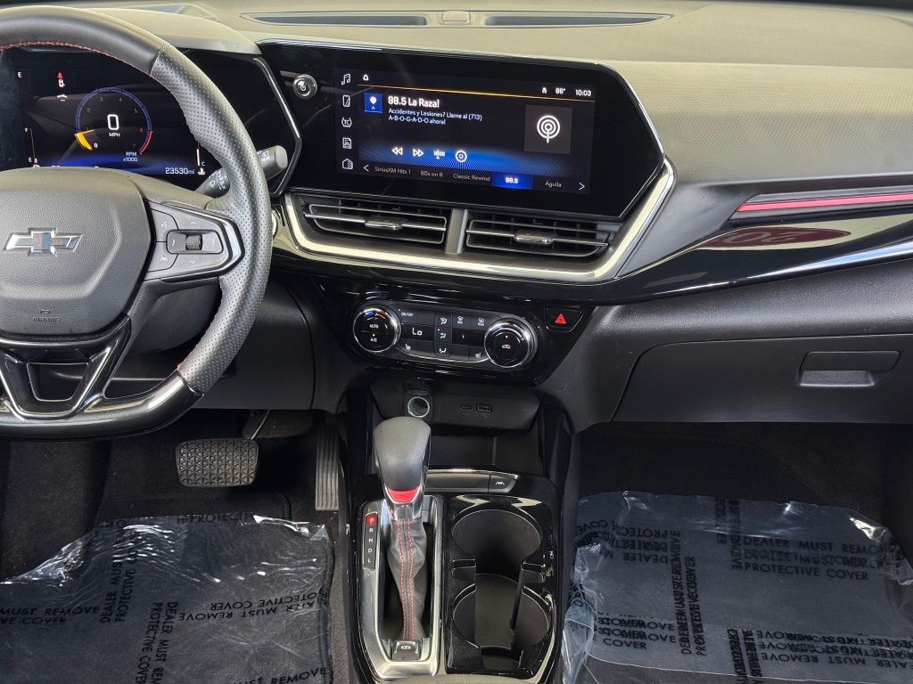 2025 Chevrolet Trax 2RS - 3