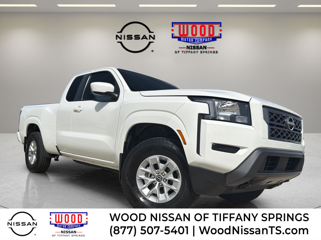 2024 Nissan Frontier SV King Cab 4WD