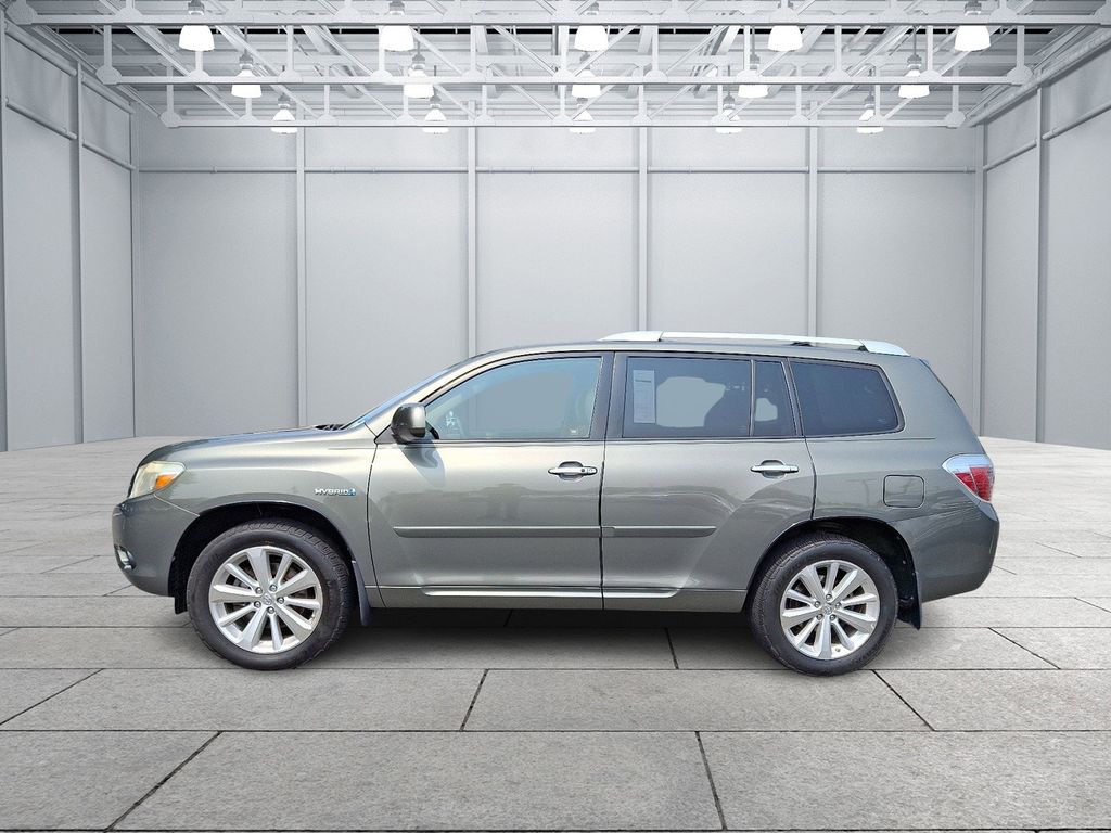 Thumbnail: 2009 Toyota Highlander - 7