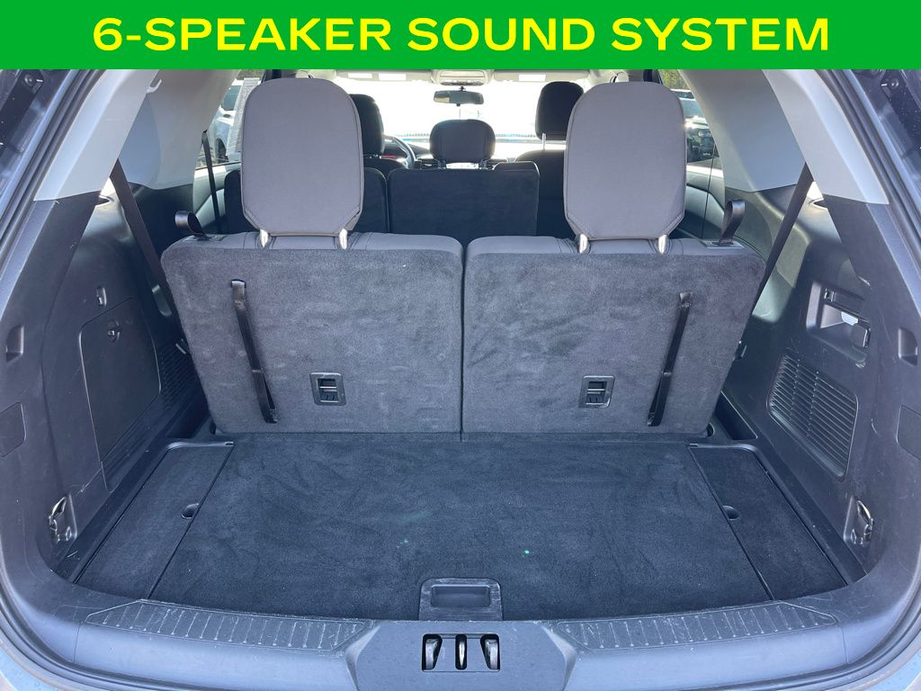 used 2022 Ford Explorer car, priced at $26,500