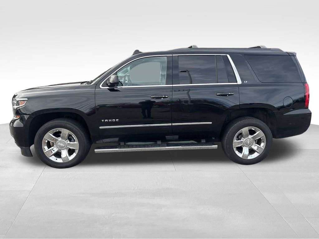 2018 Chevrolet Tahoe LT 10