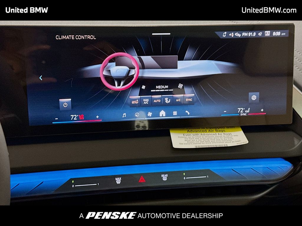 Thumbnail: 2026 BMW X3 - 11