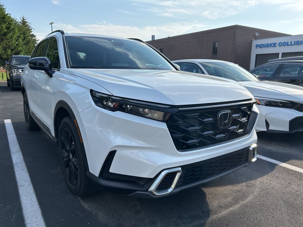 2023 Honda CR-V Sport Touring 4