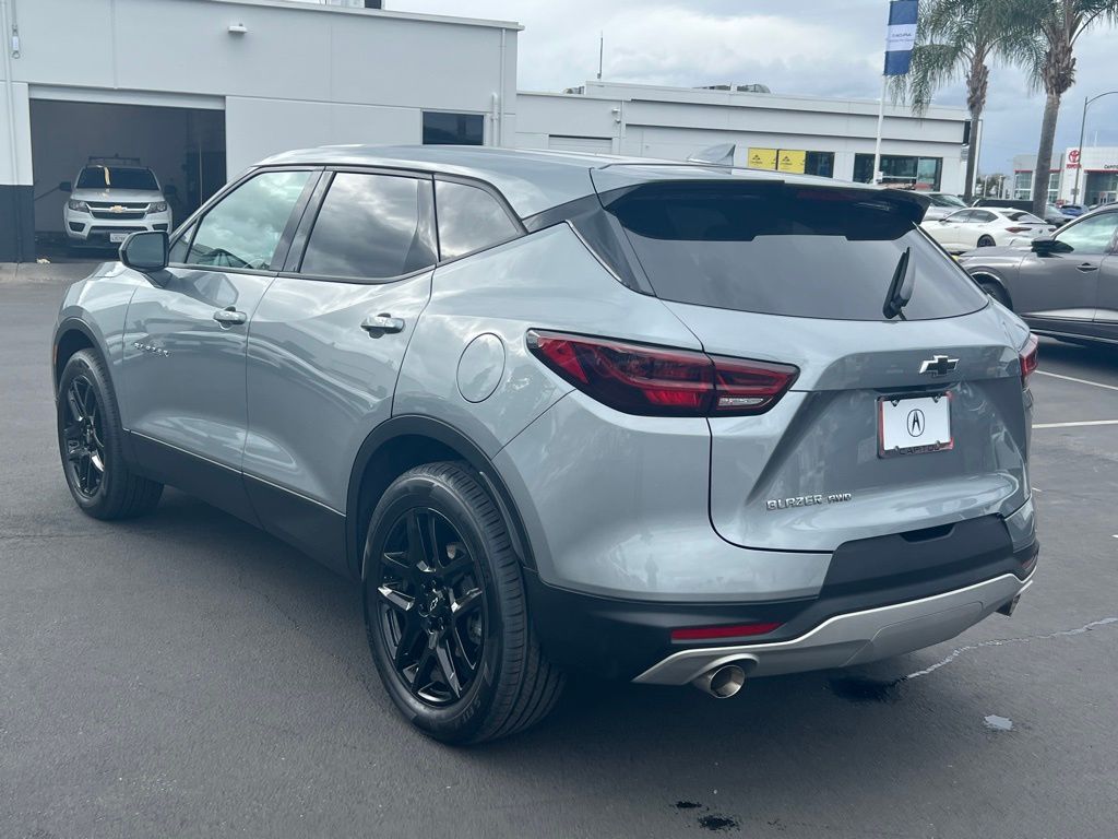 Thumbnail: 2023 Chevrolet Blazer - 9