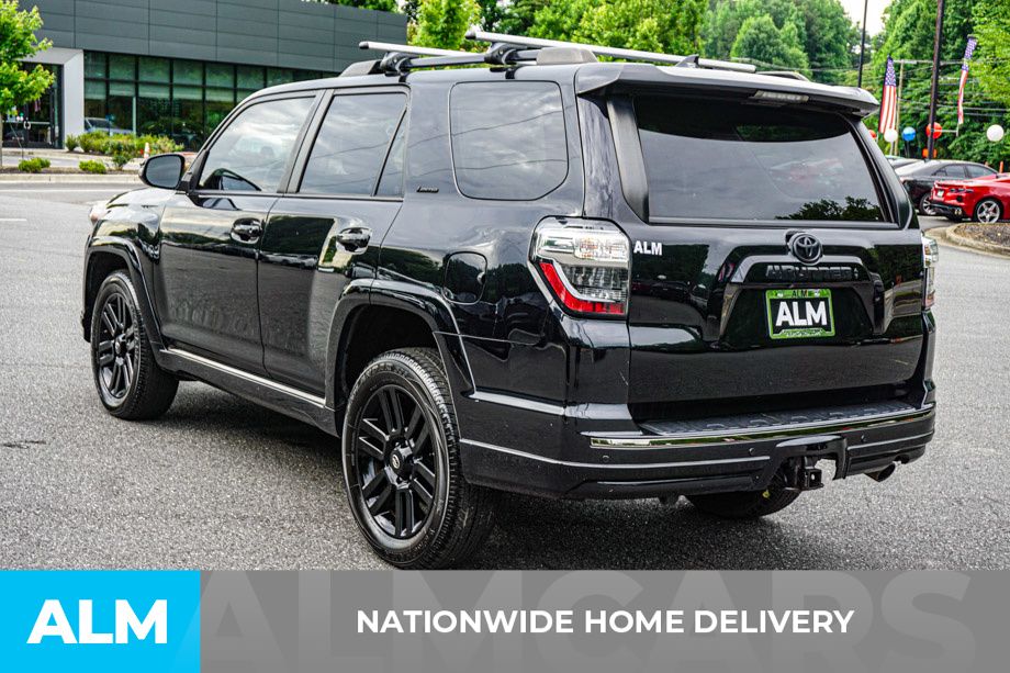 Used 2020 Black Toyota Nightshade image 5