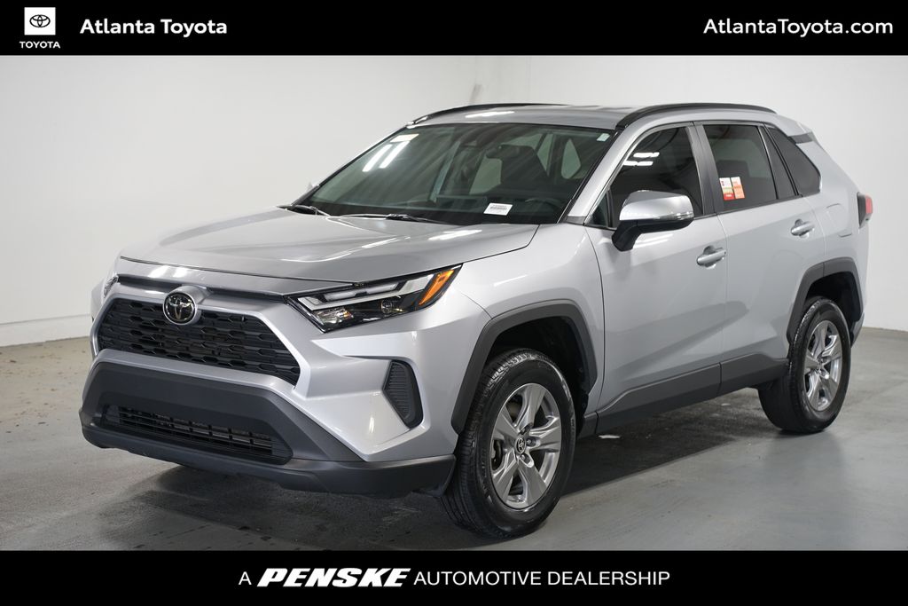 Thumbnail: 2024 Toyota RAV4 - 1