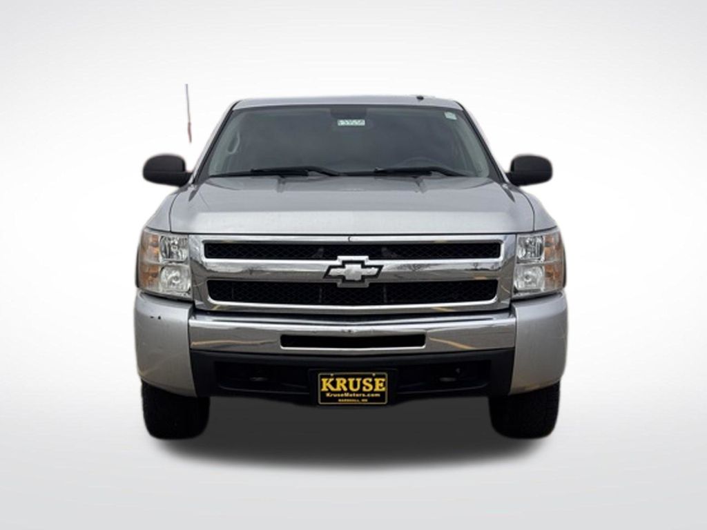 2010 Chevrolet Silverado 1500 Hybrid 1HY