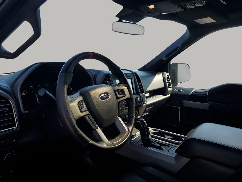 Used Car 2019 Ford F-150  Raptor For Sale Under $50,000 In Austin, Texas