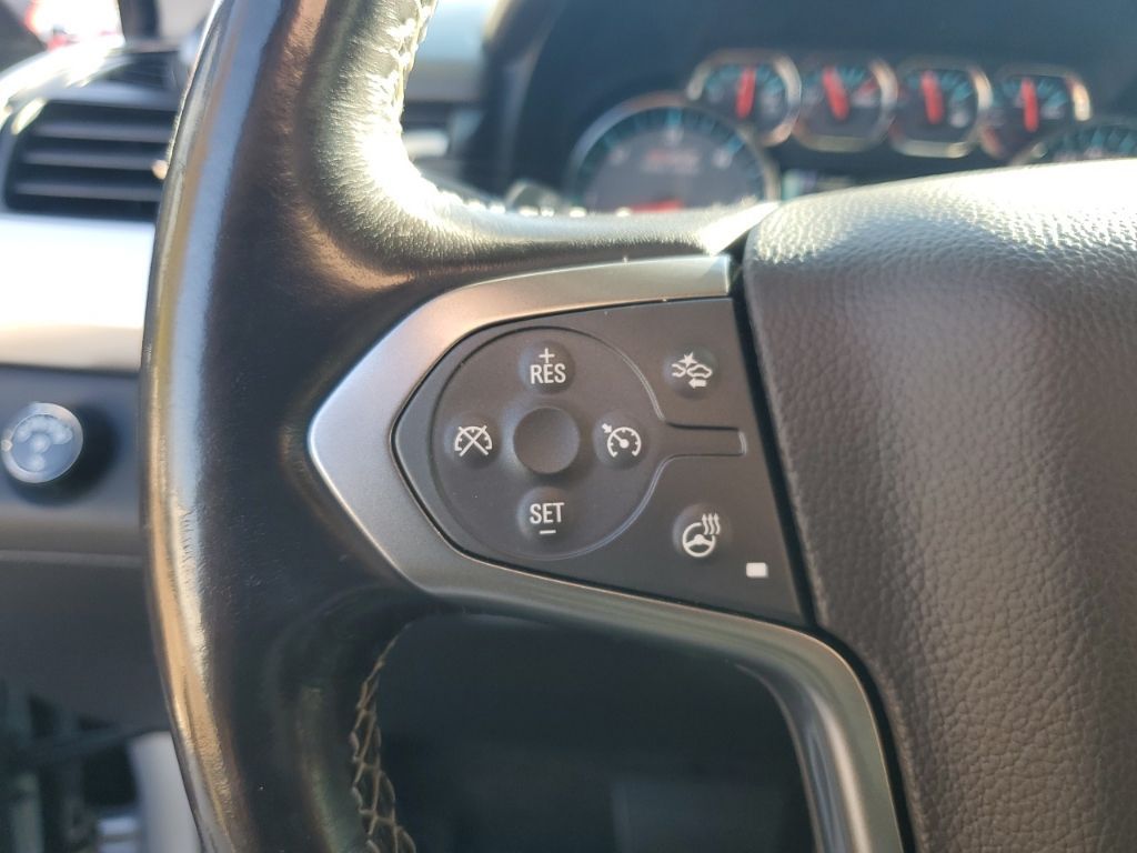 Used Car 2018 Chevrolet Tahoe  Lt For Sale Under $30,000 In Austin, Texas