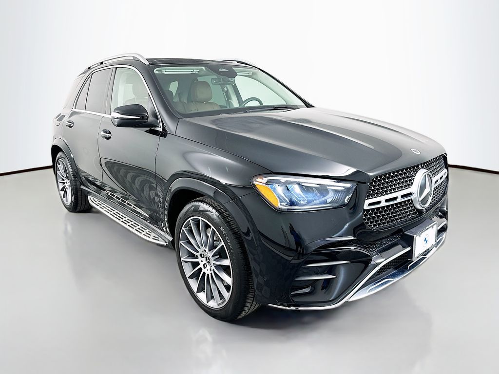 Thumbnail: 2024 Mercedes-Benz GLE - 3
