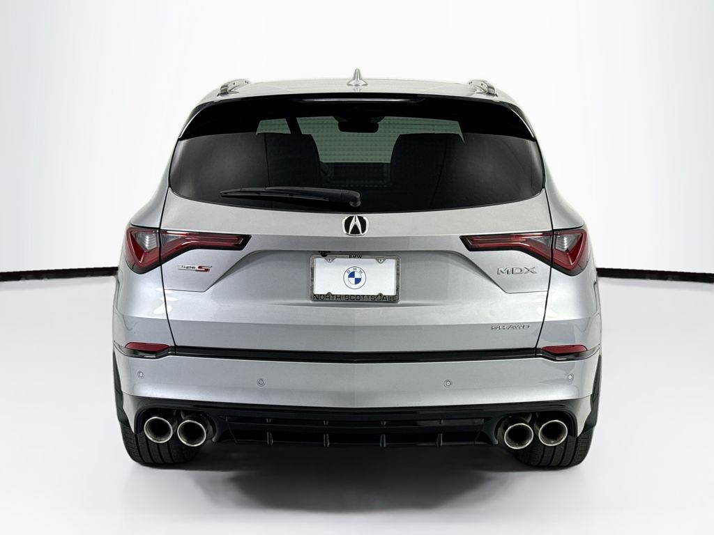 Thumbnail: 2024 Acura MDX - 6