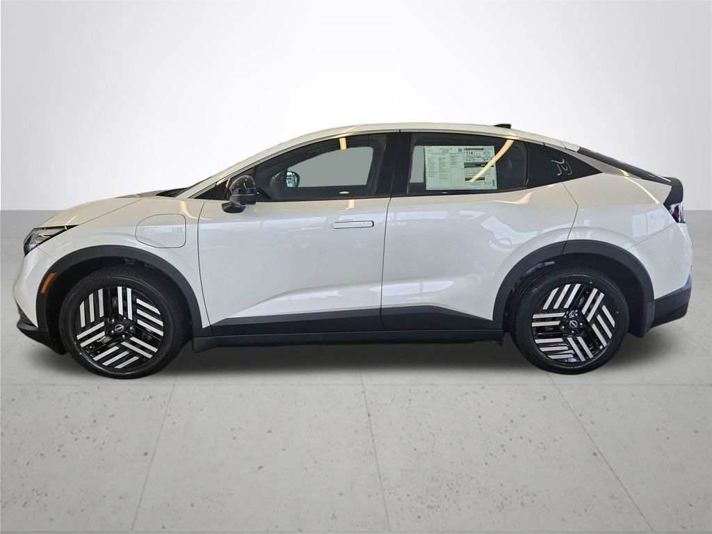 2026 Nissan Leaf SV+