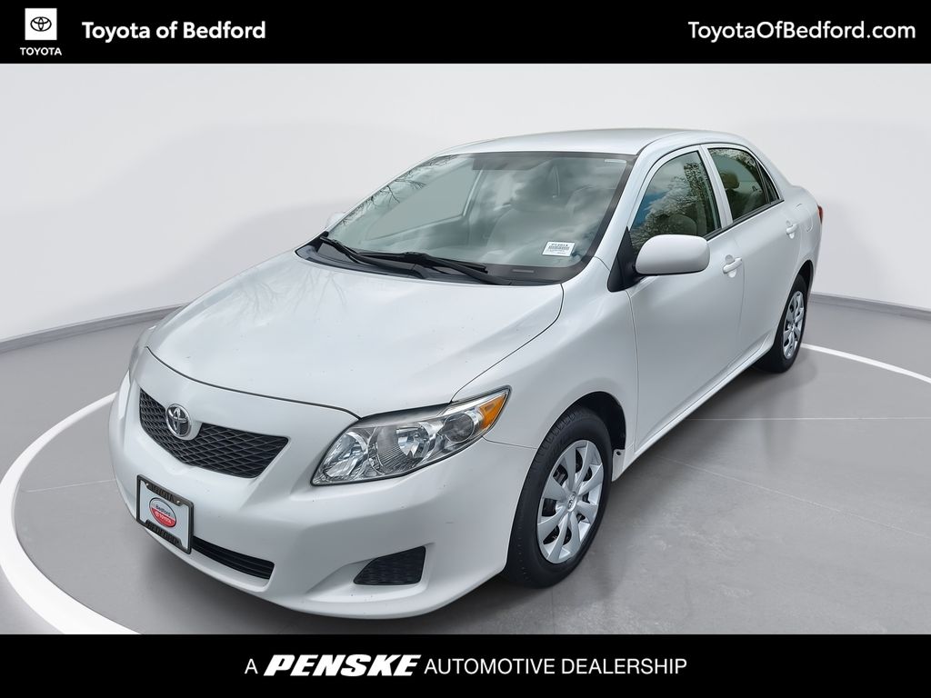 2010 Toyota Corolla LE -
                Bedford, OH