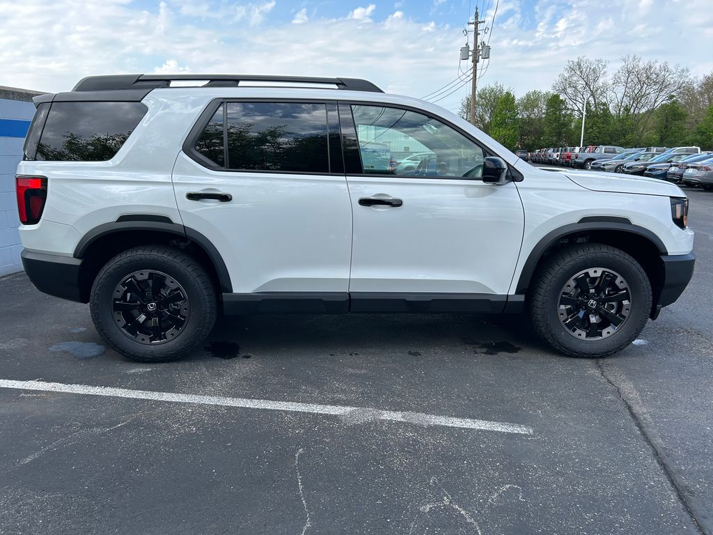 2026 Honda Passport TrailSport 6