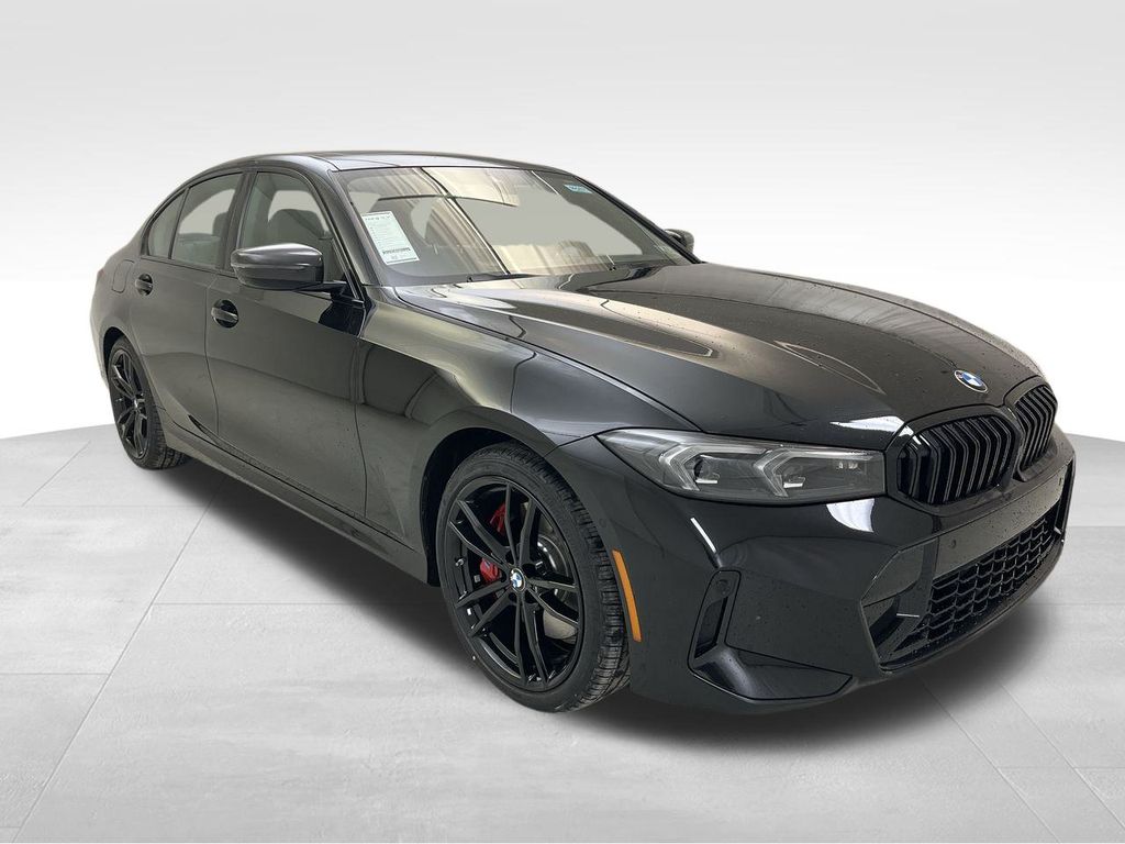 2023 Bmw 330i photo 6