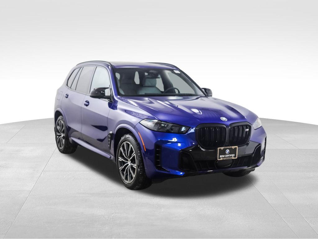Thumbnail: 2026 BMW X5 - 7