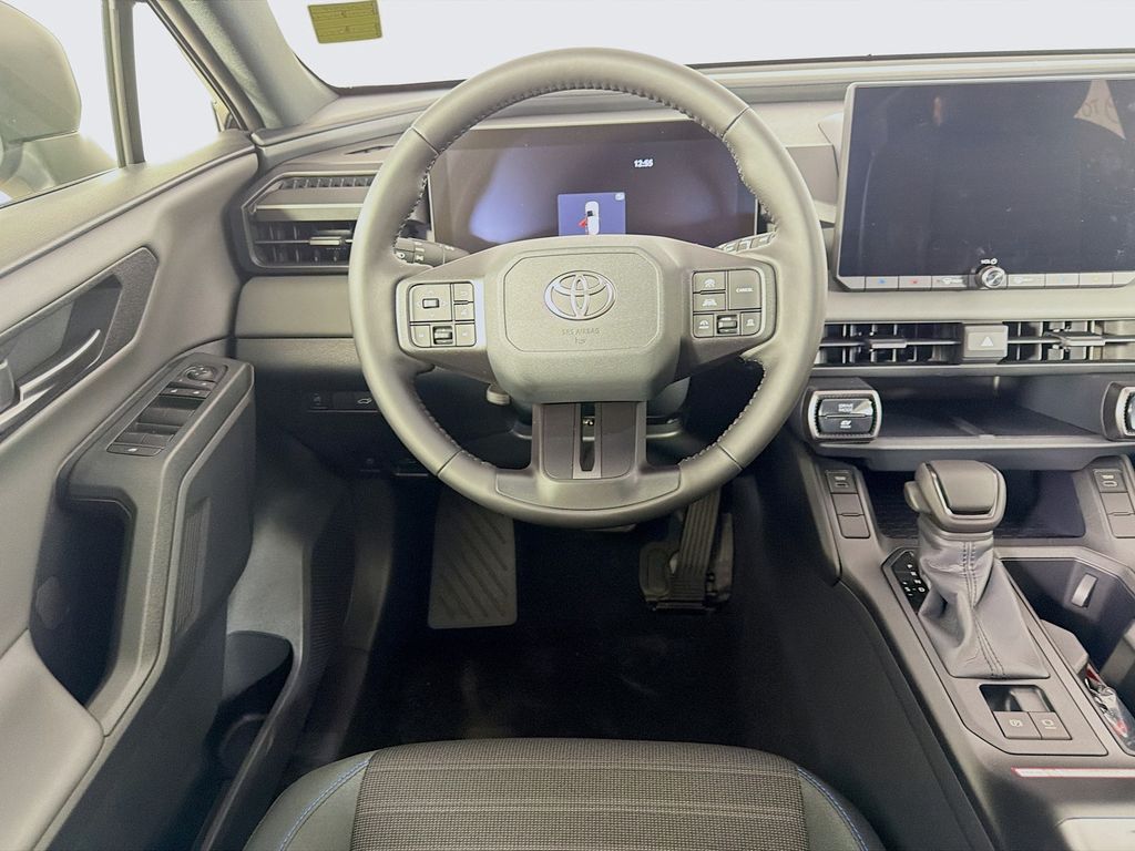 New 2026 Toyota RAV4 SUV