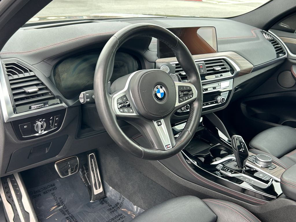Thumbnail: 2020 BMW X4 - 13