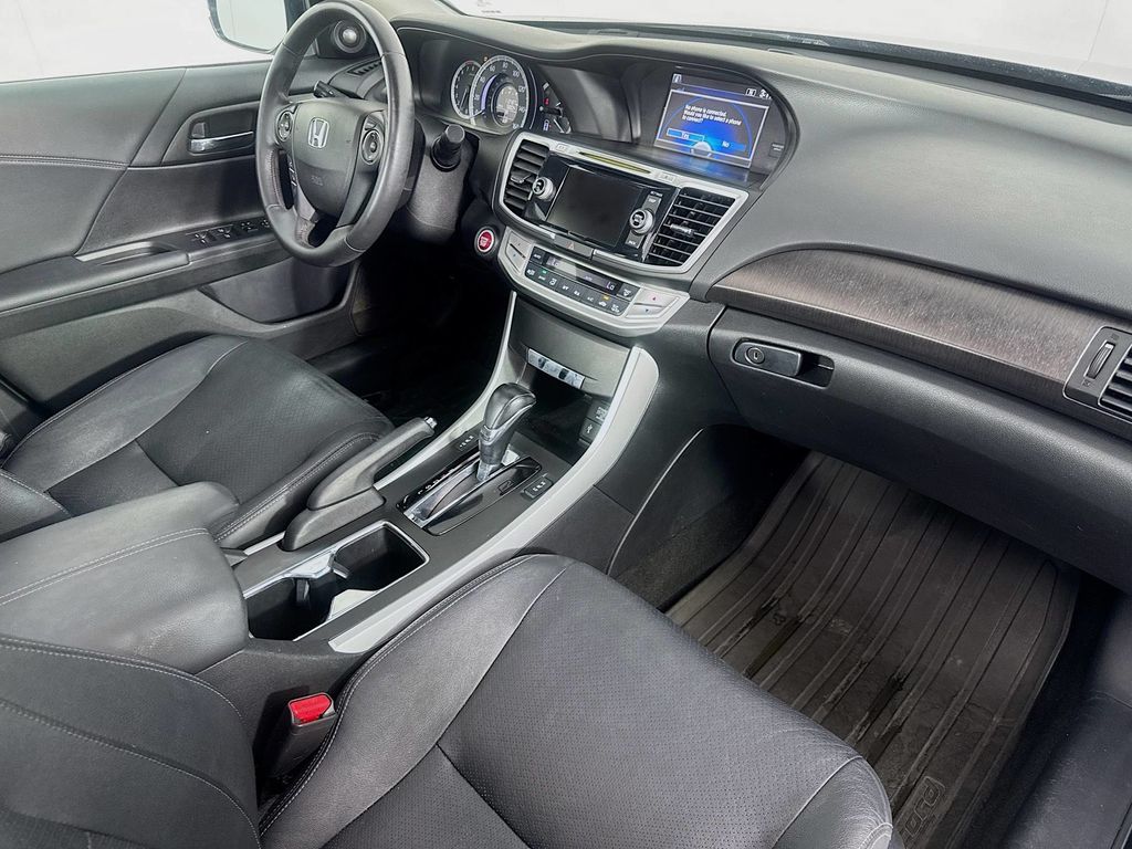 Used Car 2013 Honda Accord  Ex-l For Sale Under $15,000 In Austin, Texas