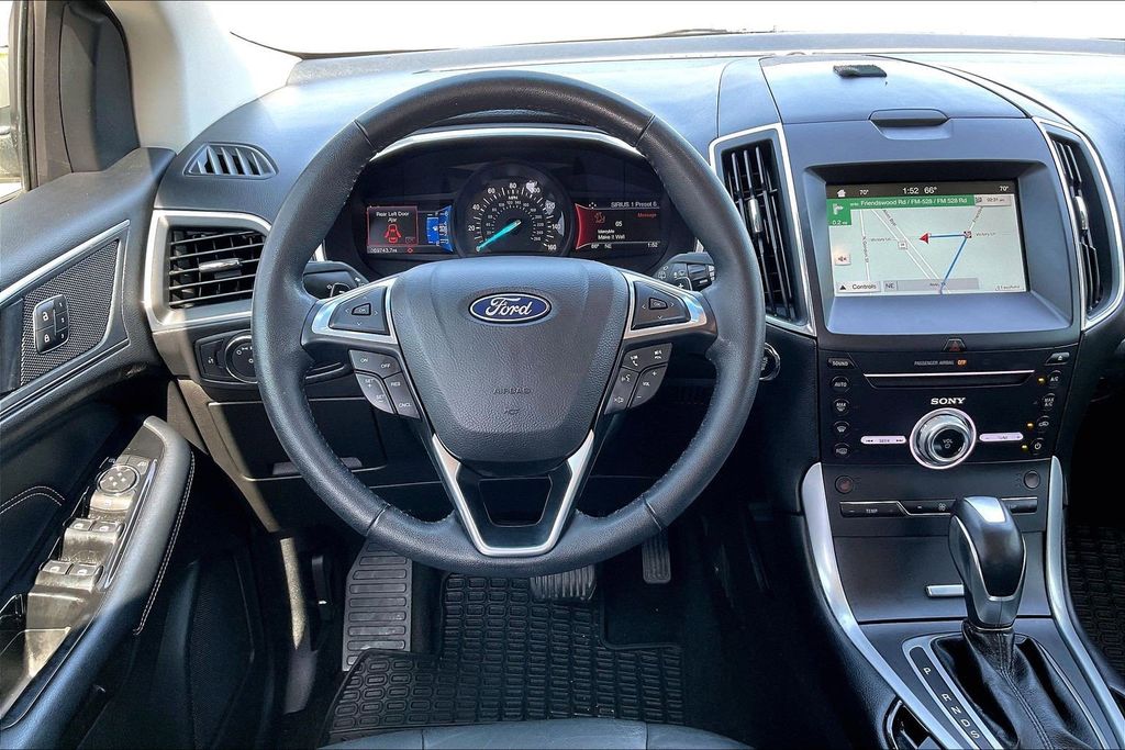Used 2018 Ford Edge Titanium 4D Sport Utility