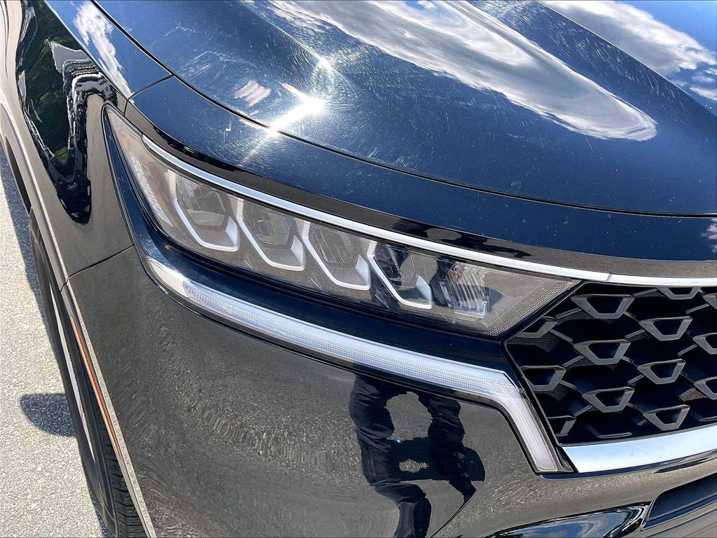 2023 Kia Sorento — photo 30