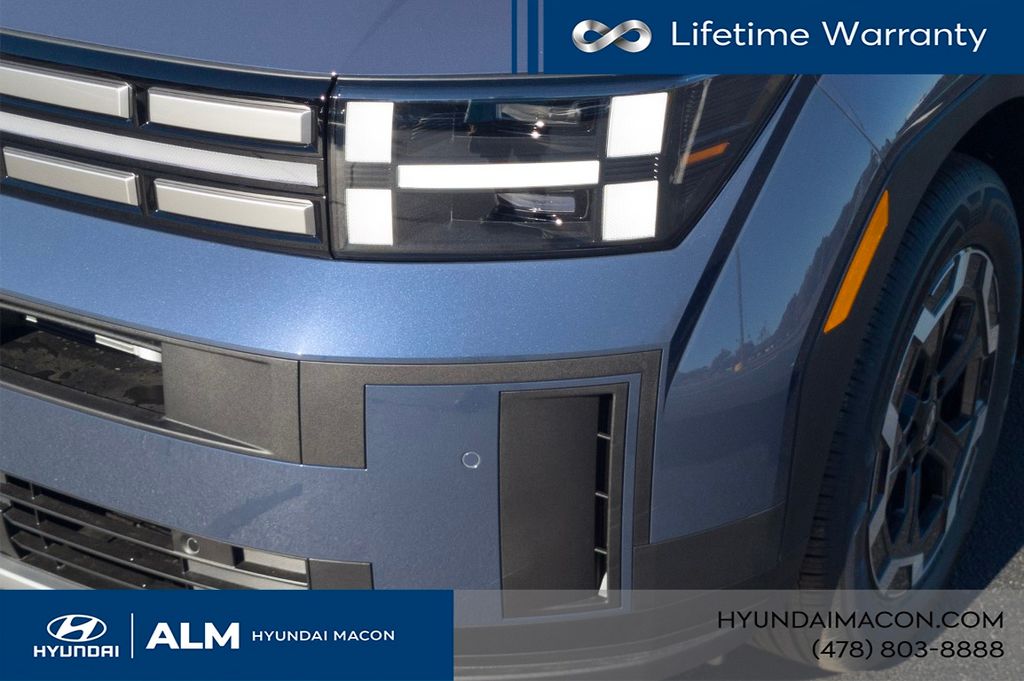 New 2027 Blue Hyundai SEL image 14