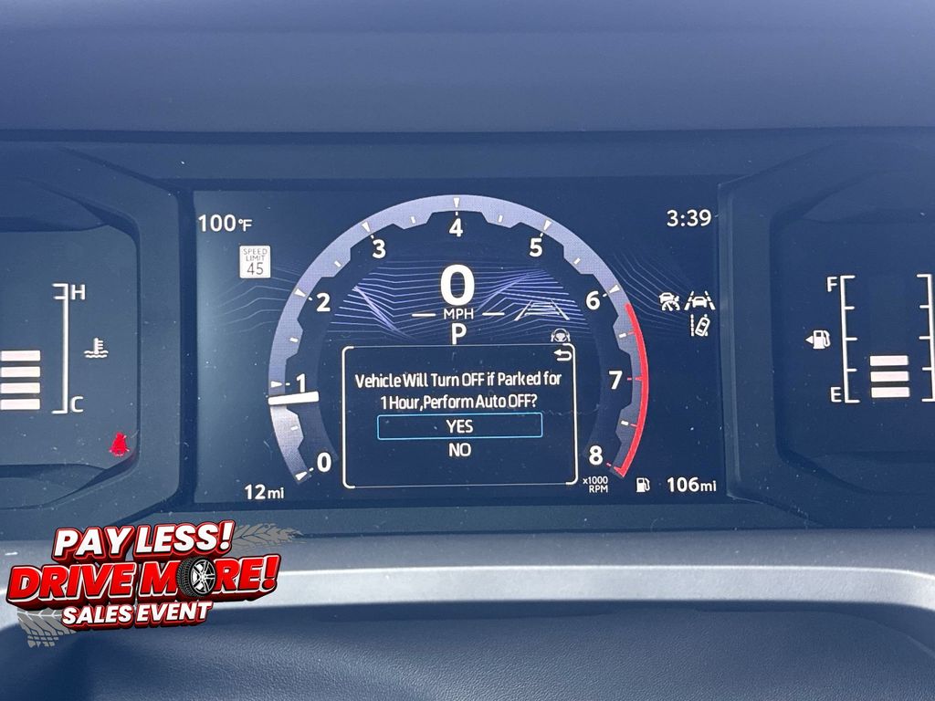 Used 2026 Toyota Tacoma Truck