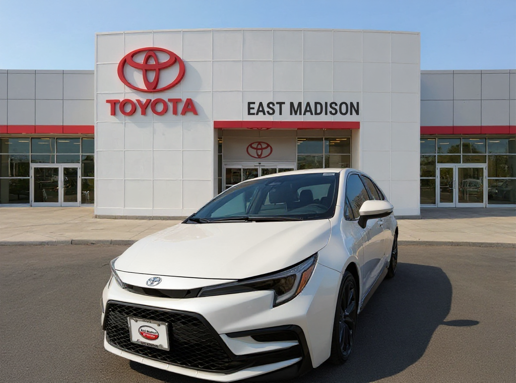 Thumbnail: 2026 Toyota Corolla - 1