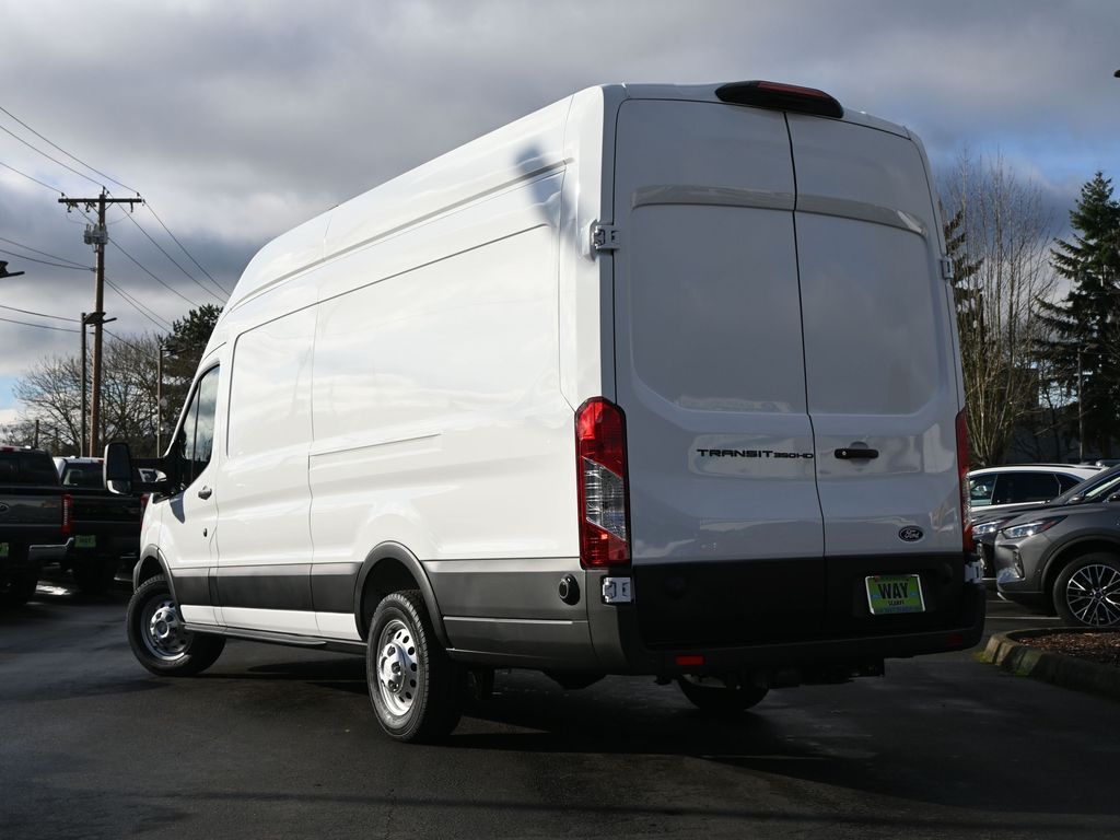 2026 Ford Transit-350 Cargo Van 