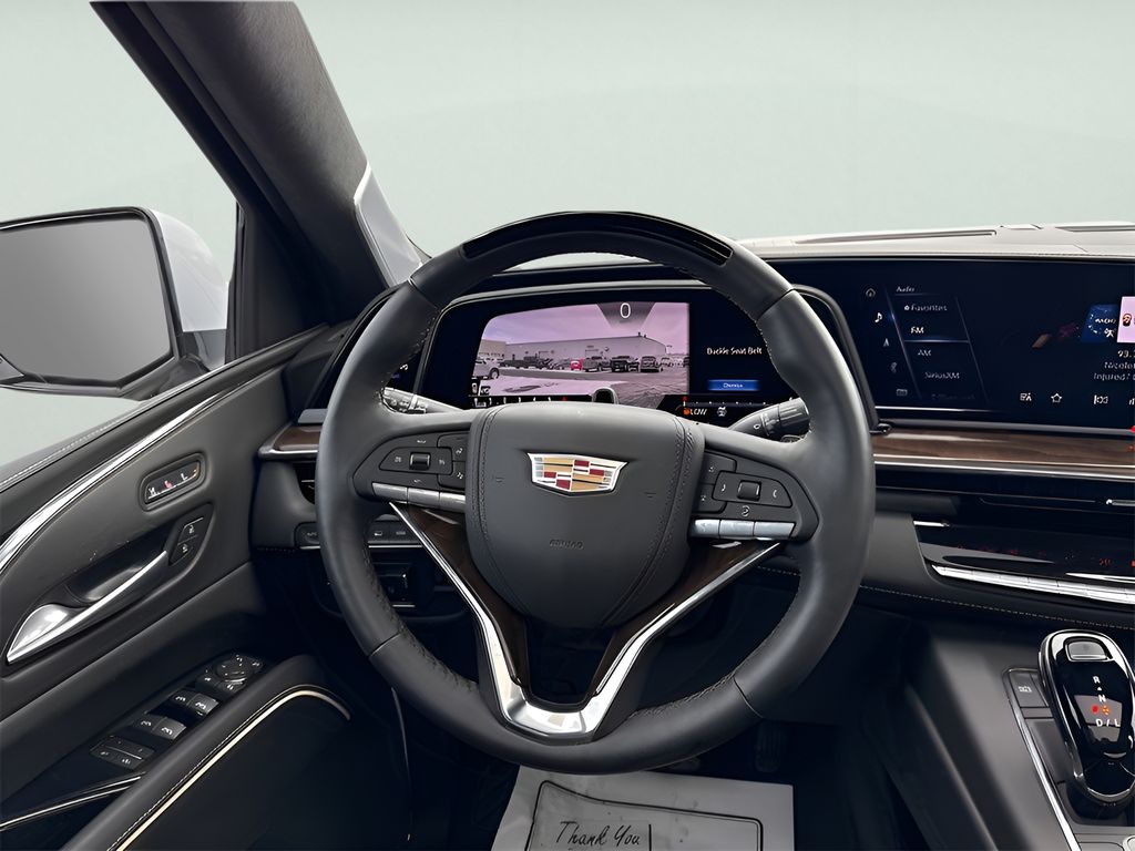 2024 Cadillac Escalade