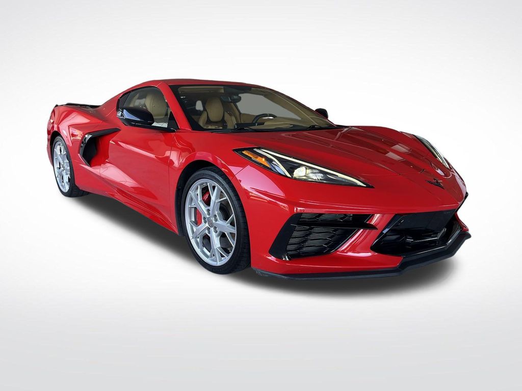 2022 Chevrolet Corvette Stingray 2