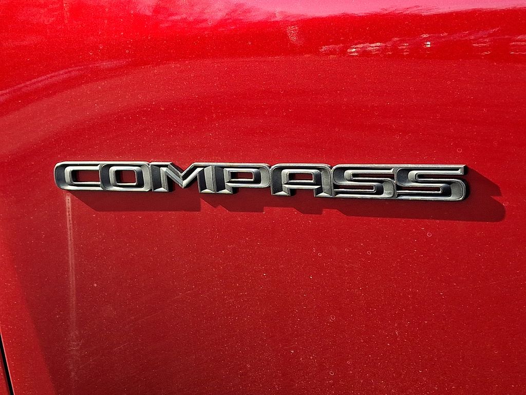 New 2026 Jeep Compass SUV