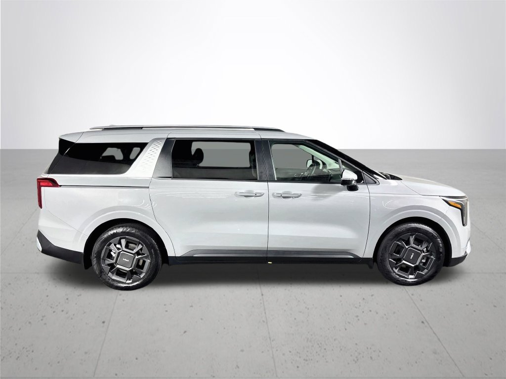 2027 Kia Carnival Hybrid EX