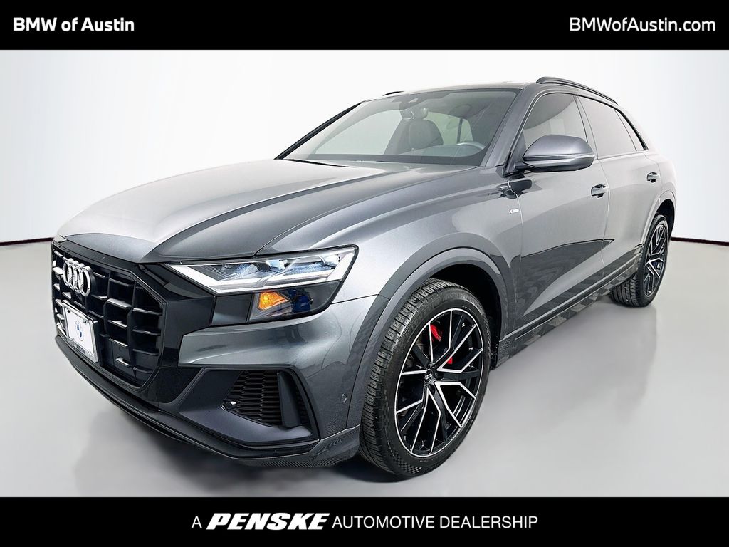 2021 Audi Q8 Premium Plus -
                  Austin, TX