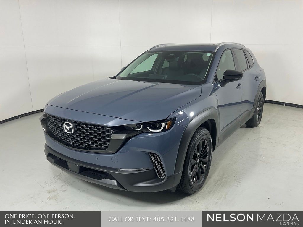 2026 Mazda CX-50 2.5 S Preferred's photo