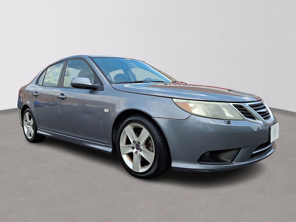 Thumbnail: 2009 Saab 9-3 - 3