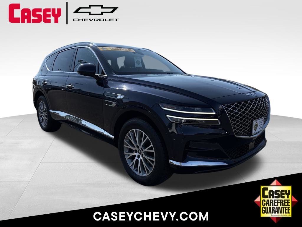 2024 Genesis GV80 2.5T AWD