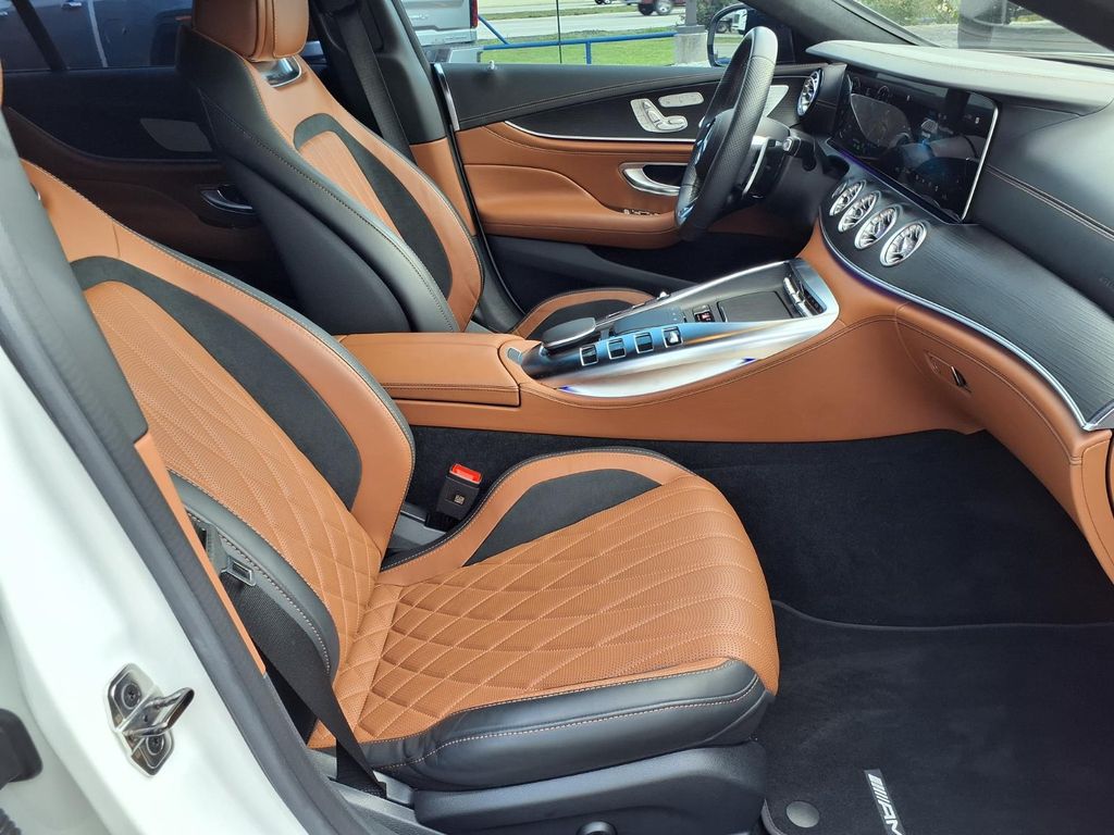 2023 Mercedes-Benz AMG® GT 43 Base White at Emmons Autoplex