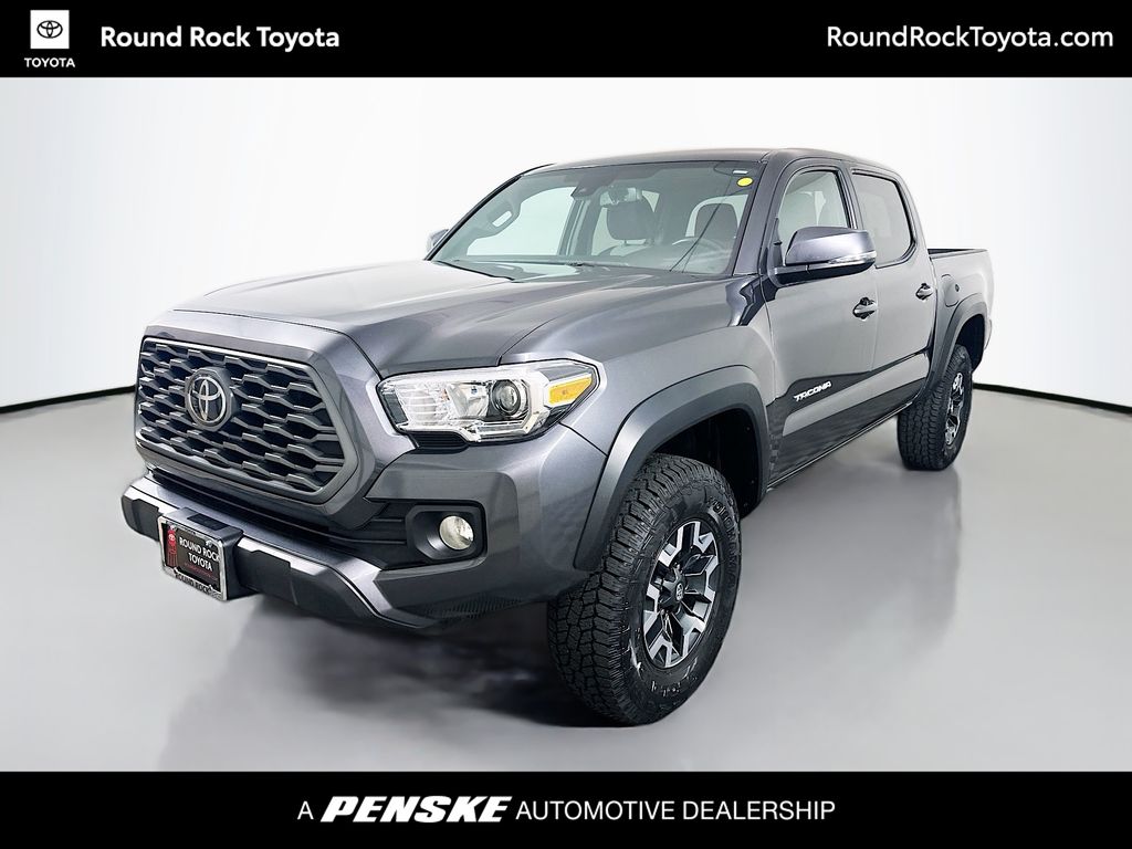 2023 Toyota Tacoma TRD Off Road Double Cab 4WD