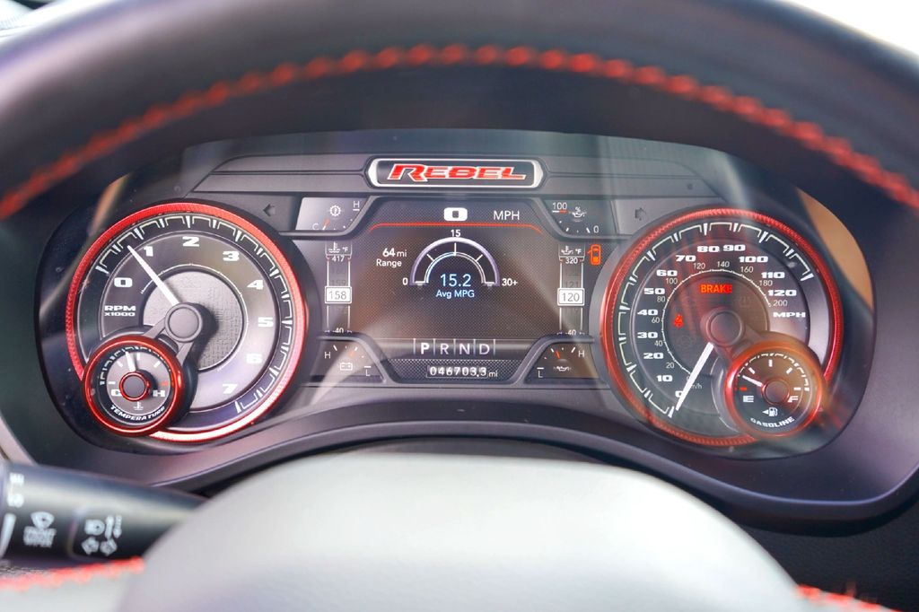 Used Car 2022 Ram 1500  Rebel For Sale Under $50,000 In Taylor, Texas