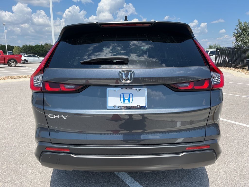 Thumbnail: 2025 Honda CR-V - 5