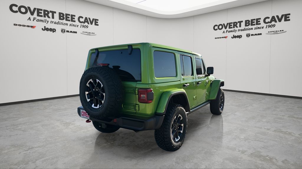 New 2026  Jeep Rubicon image 9