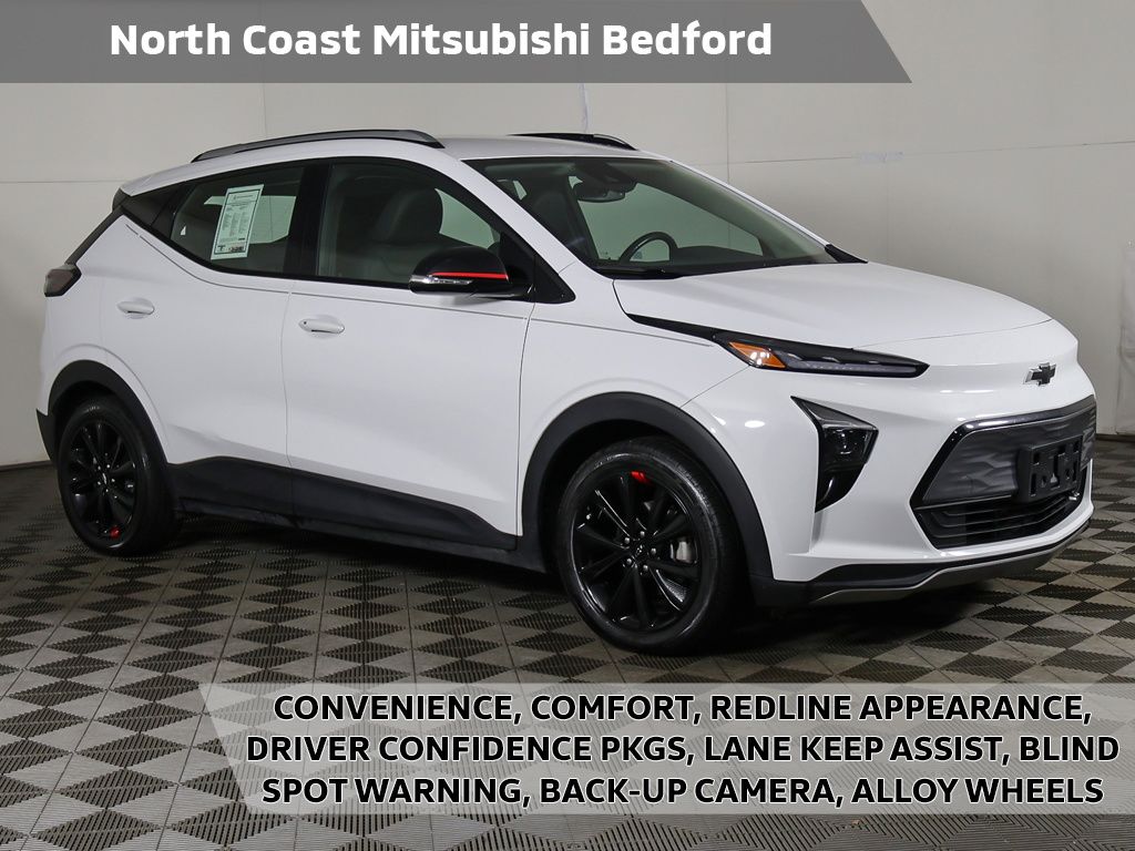 2023 Chevrolet Bolt EUV LT's photo